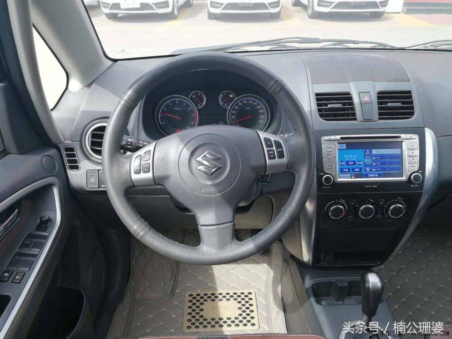 四驱二手车5万到8万左右,3万到5万二手车推荐颜值高