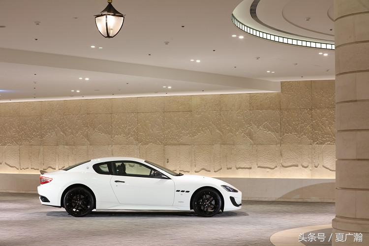 玛莎拉蒂granturismo纯电版,玛莎拉蒂granturismosport宣传片