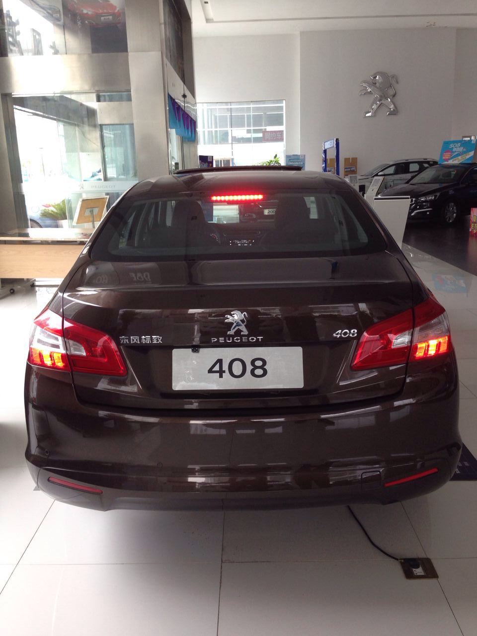 标致408落地价2022款车主实话,标致4081.6t车主用车感受