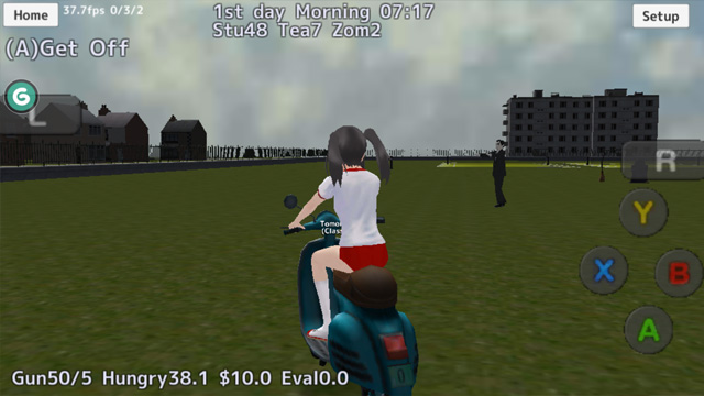 高校美少女模拟游戏攻略,高校少女模拟器如何进入游戏