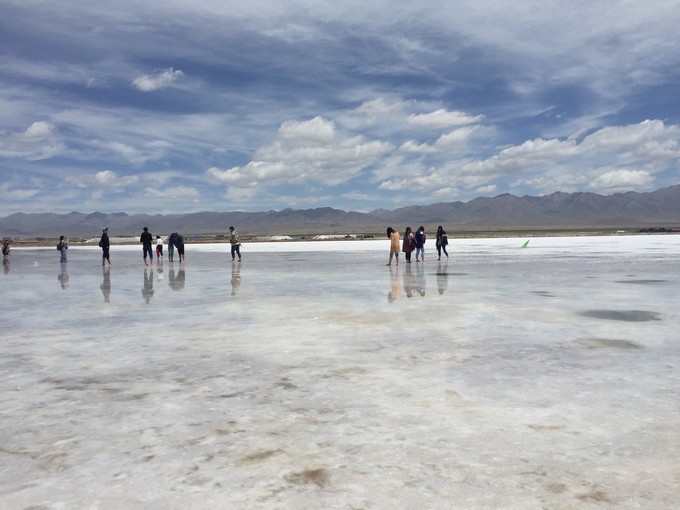 西北归来,我想说给你听,青海甘肃西安华山11天