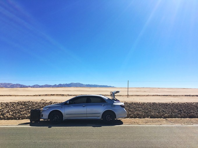 西北归来,我想说给你听,青海甘肃西安华山11天