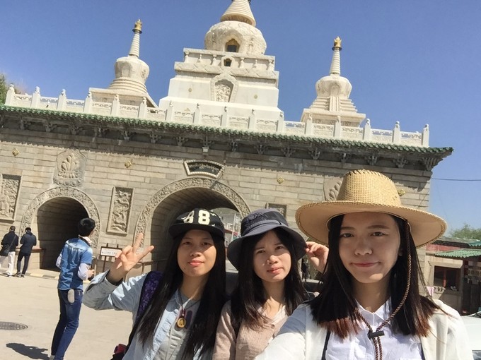 西北归来,我想说给你听,青海甘肃西安华山11天