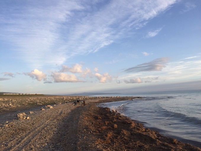 西北归来,我想说给你听,青海甘肃西安华山11天