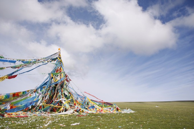 西北归来,我想说给你听,青海甘肃西安华山11天