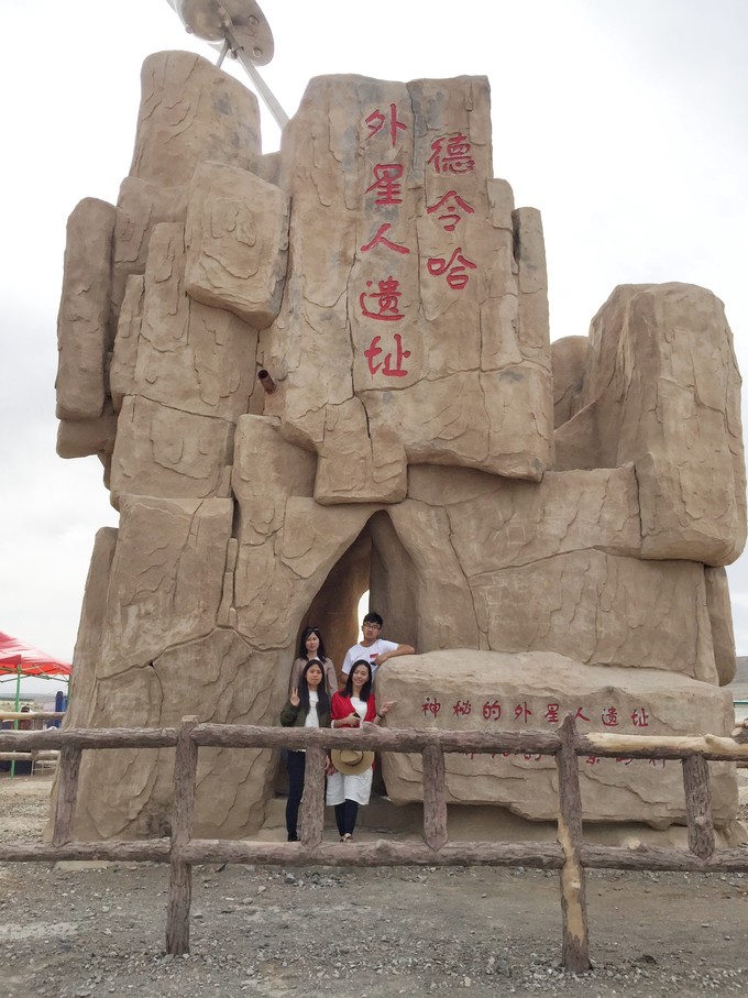 西北归来,我想说给你听,青海甘肃西安华山11天