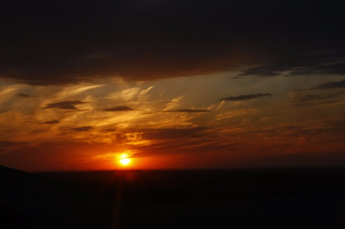 西北归来,我想说给你听,青海甘肃西安华山11天