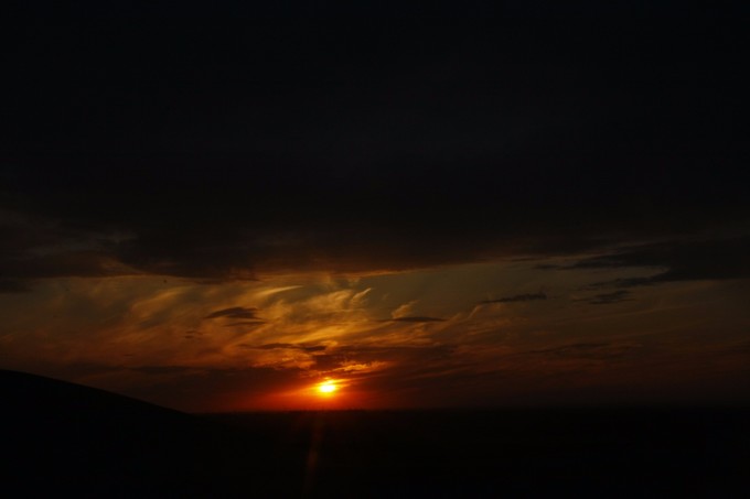 西北归来,我想说给你听,青海甘肃西安华山11天