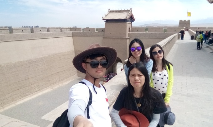 西北归来,我想说给你听,青海甘肃西安华山11天