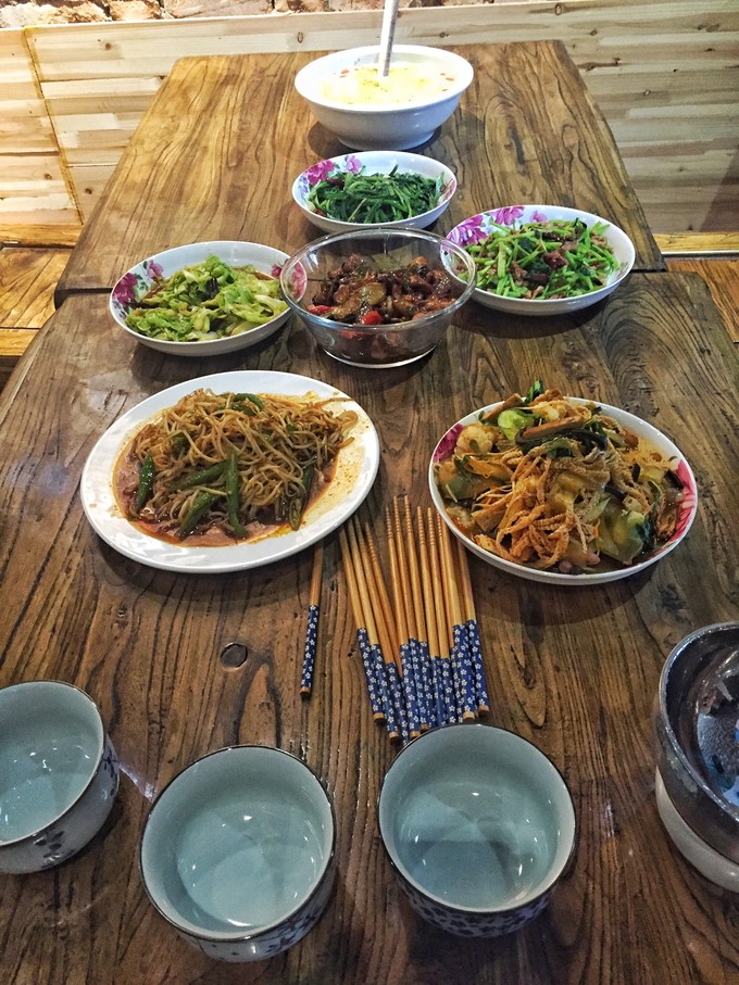 西北归来,我想说给你听,青海甘肃西安华山11天