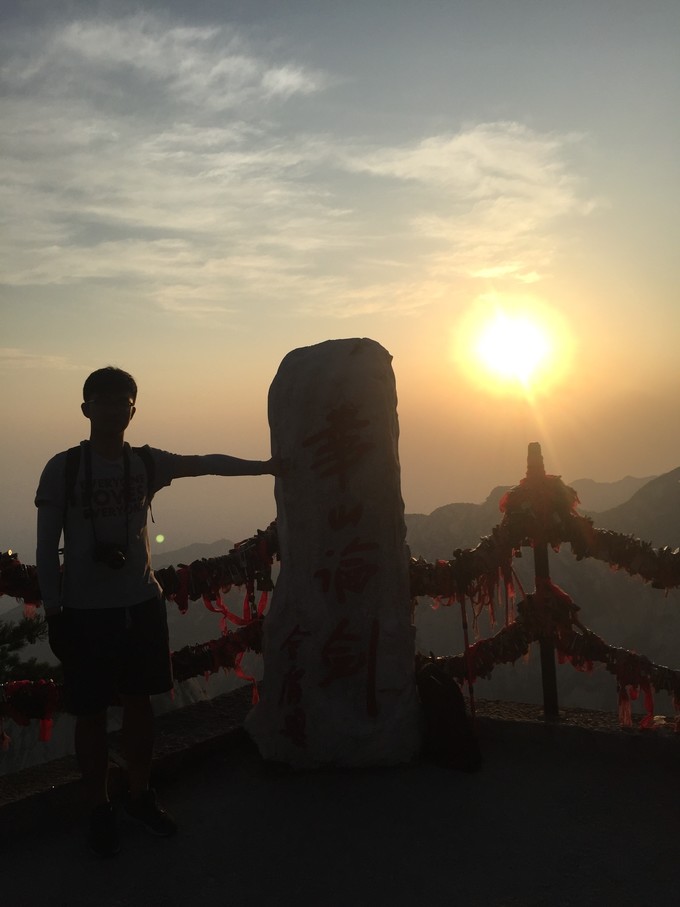 西北归来,我想说给你听,青海甘肃西安华山11天