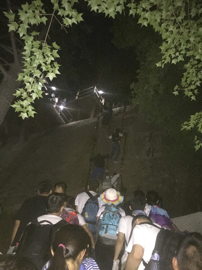 西北归来,我想说给你听,青海甘肃西安华山11天