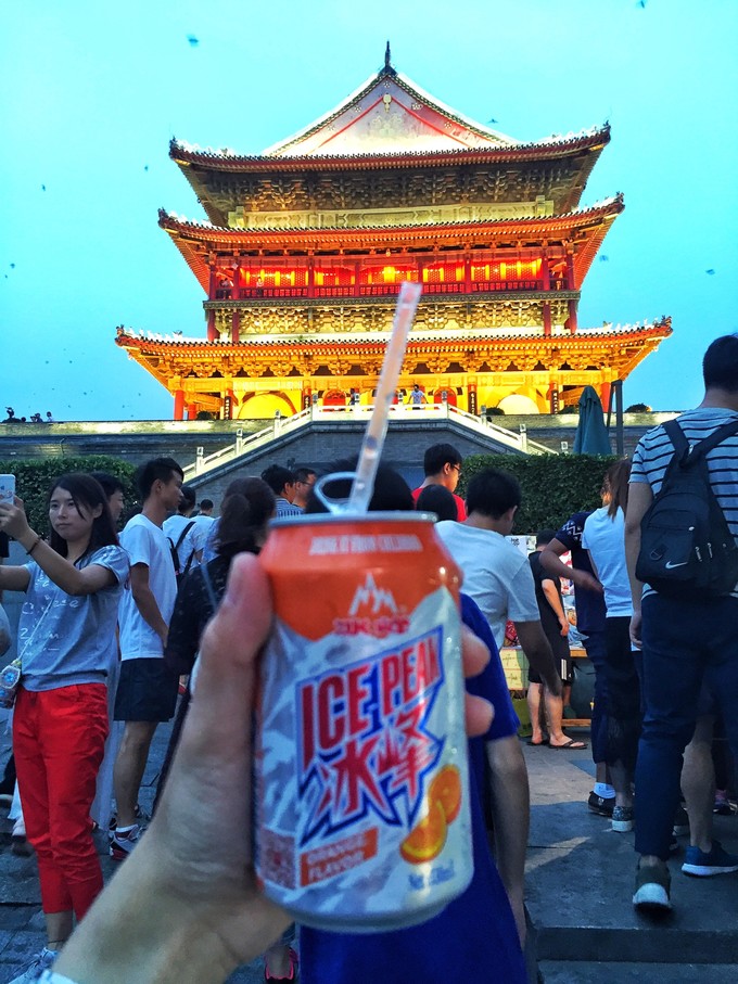 西北归来,我想说给你听,青海甘肃西安华山11天