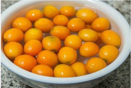 蜂蜜金桔膏平喘,金桔止咳化痰的正确做法