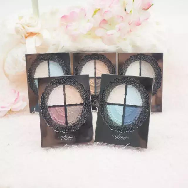 灰粉色眼影盘平价推荐新手,眼影盘平价好用性价比推荐