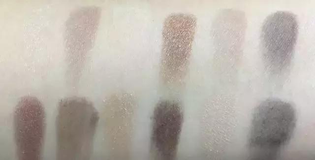 灰粉色眼影盘平价推荐新手,眼影盘平价好用性价比推荐