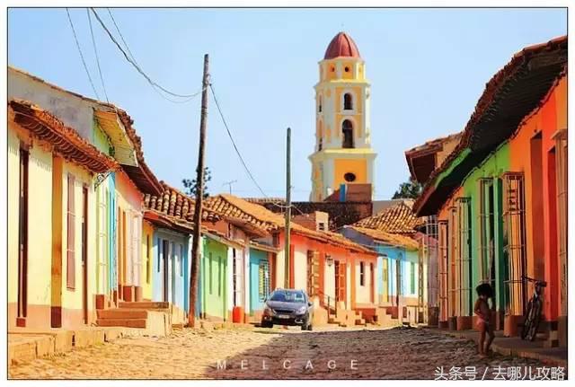 《速8》取景地，人均月薪20刀的幸福国度，还对中国免签！