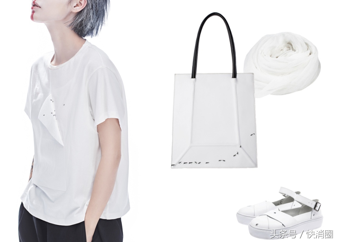 S·DEERX朱赢椿联名设计发布