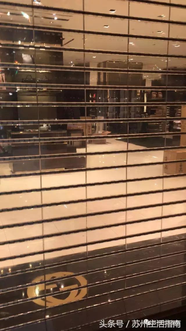 gucci门店几点开门,苏州gucci专柜旗舰店