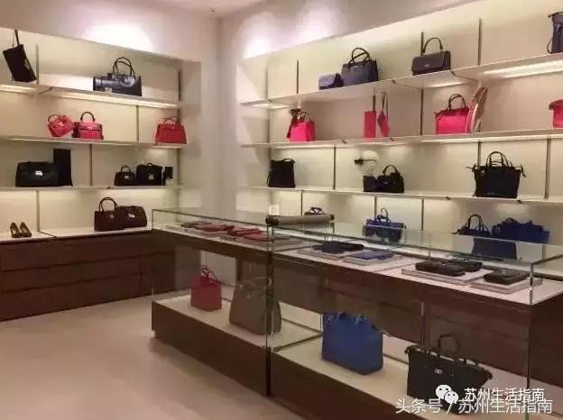 gucci门店几点开门,苏州gucci专柜旗舰店