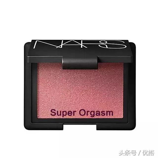 仙力污边，NARS那你真的很棒棒哦~