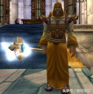 魔兽世界出名的牧师npc,魔兽世界各职业的英雄npc