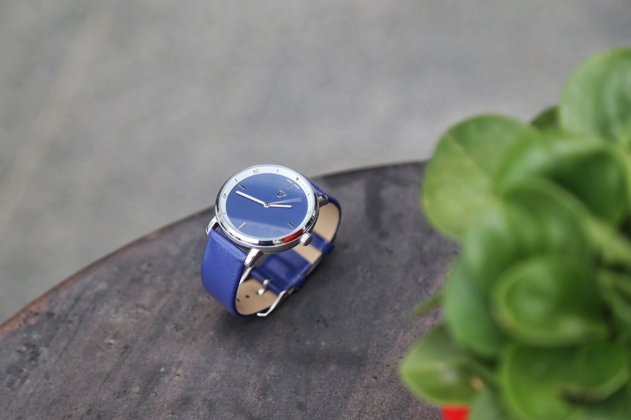 一块时尚智能的手表土曼T-FLY体验