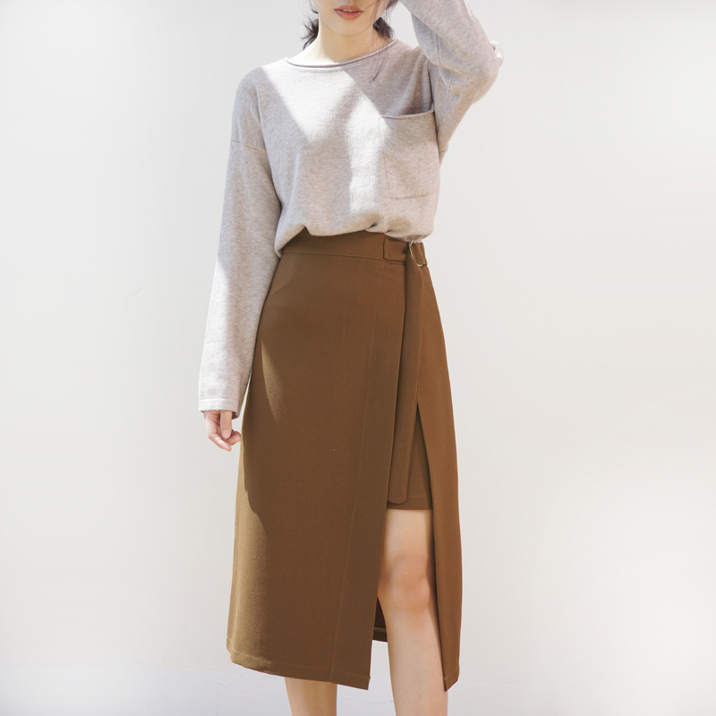 不同腿型穿包臀裙,你属于哪类臀型