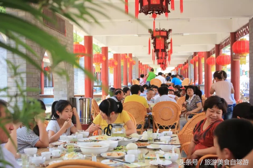 重渡沟一日游最佳路线图,重渡沟一日游文案