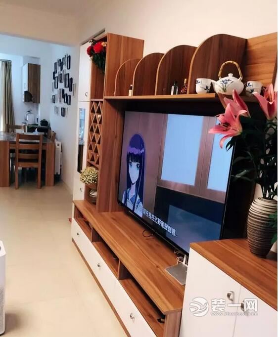 青岛小户型设计案例,青岛大户型样板房设计