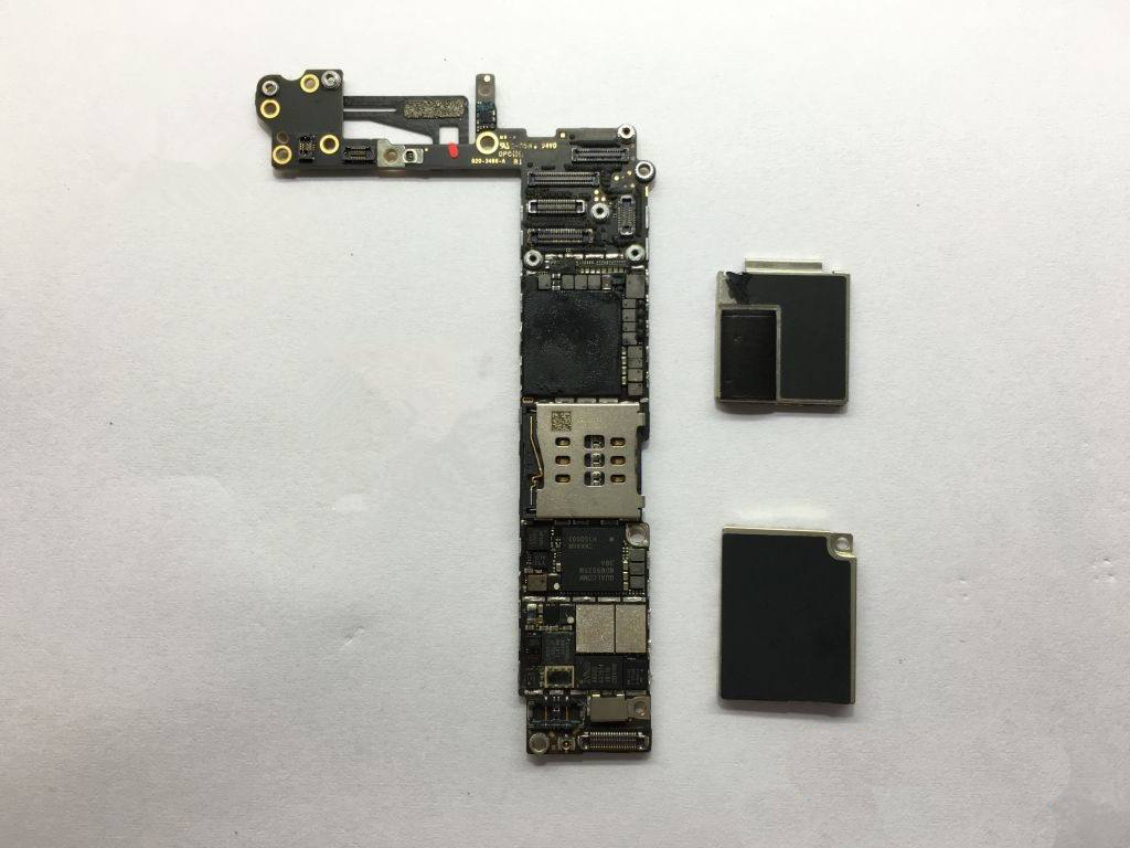 突然想用iPHONE6S?那就去华强北自己组装咯!