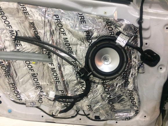 好听不过Moleno魔乐歌，起亚K5前后音响双双无损升级