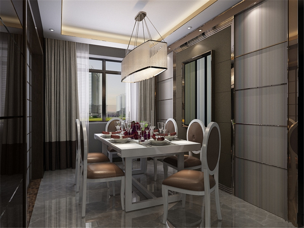 天津简约房屋装修效果图大全,天津简单的客厅装修