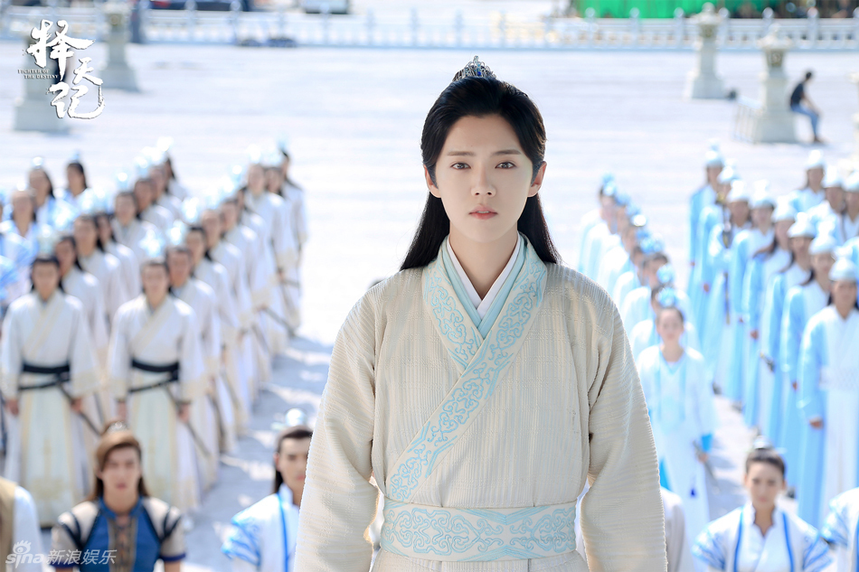 择天记鹿晗回应自嘲,择天记吐槽大会鹿晗