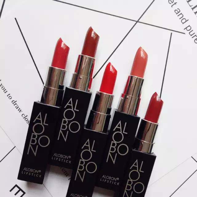 中国口红制造,真正的中国最好的口红