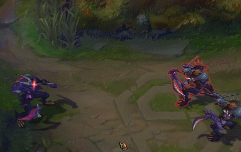 lol死兆星韦鲁斯特效,lol死兆星全部英雄