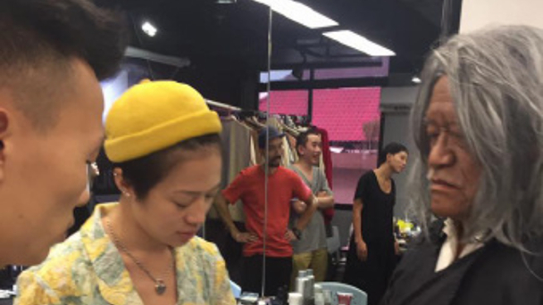 林正英午马钱小豪合作僵尸电影,钱小豪的僵尸到底演的什么意思