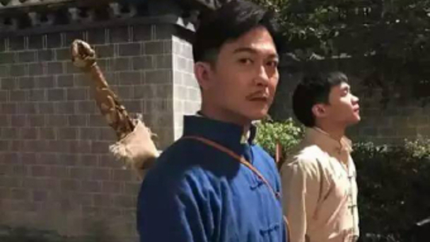 林正英午马钱小豪合作僵尸电影,钱小豪的僵尸到底演的什么意思