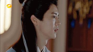 虐心片段择天记鹿晗,鹿晗拿错剧本择天记颜值美过女主