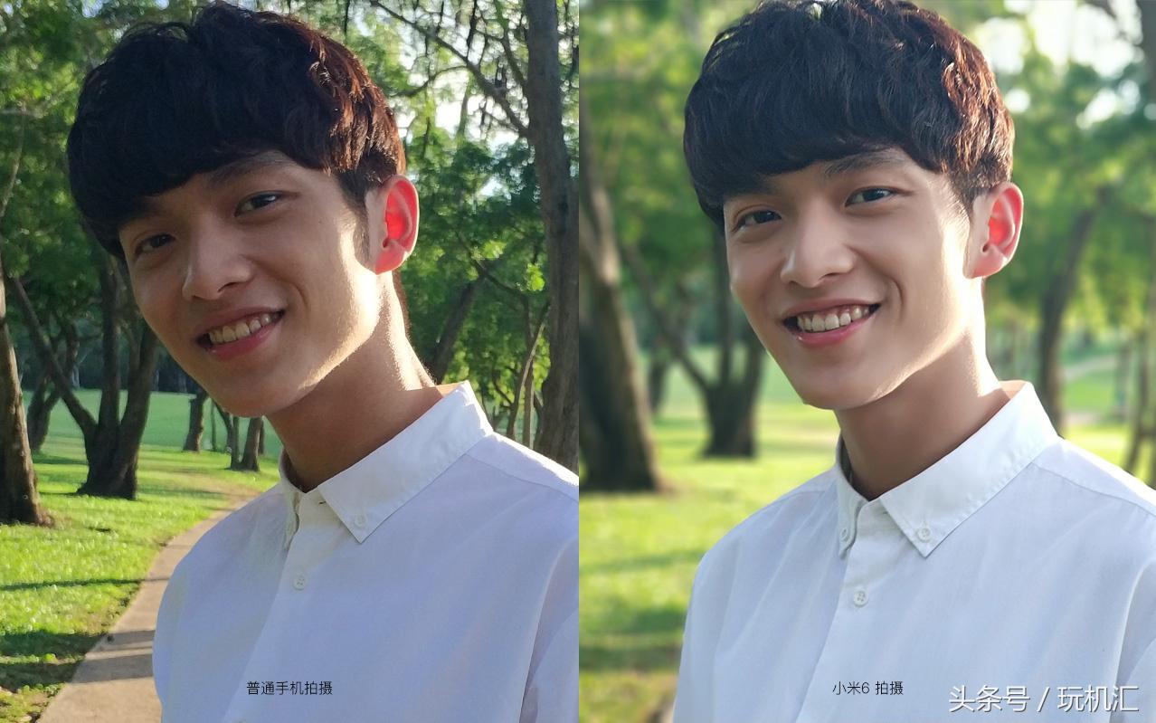 小米6是双摄还是单摄,小米6双摄像头使用方法