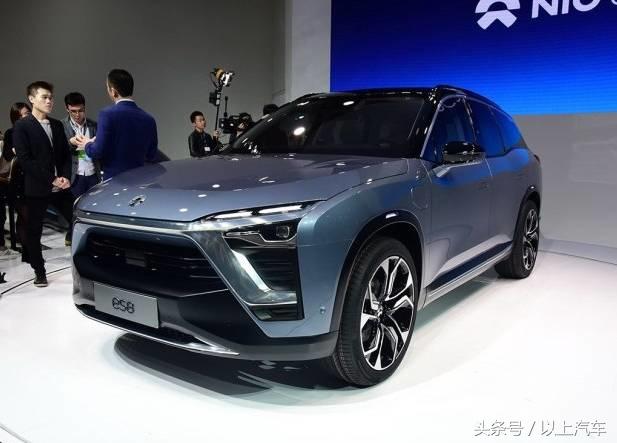 车展众多新车发布,上海车展最新上市20-30万suv