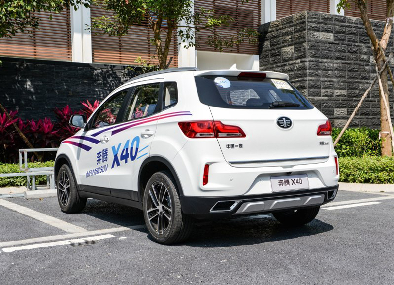 奔腾x40这个车怎么样,奔腾x40用5w30还是用5w40机油