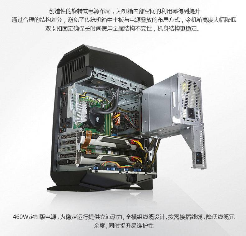 这台万元MOD主机竟然可以吊打外星人？