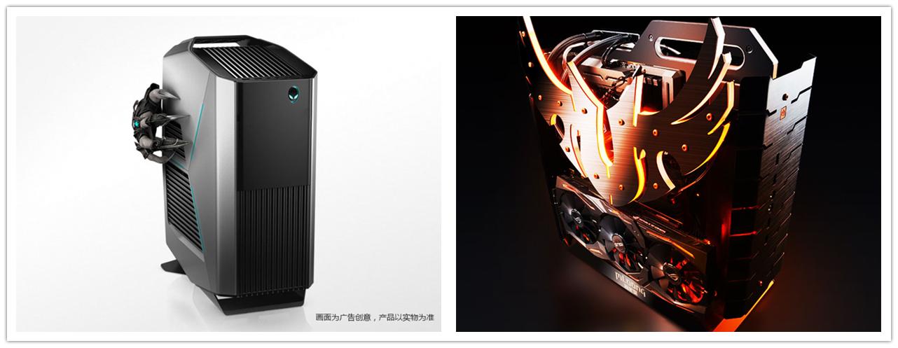 这台万元MOD主机竟然可以吊打外星人？