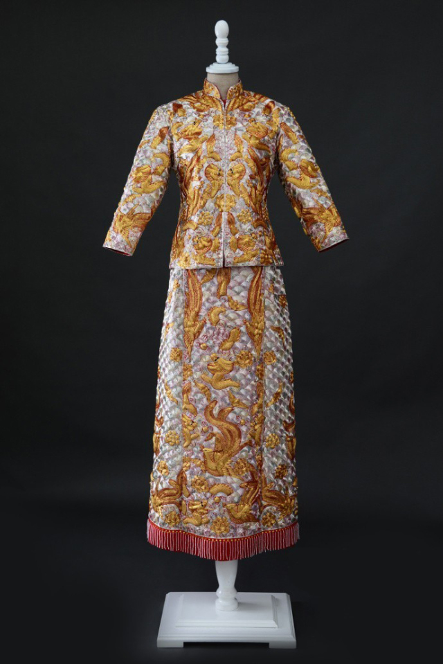 郭富城婚礼，我们不说段子，只说婚礼细节