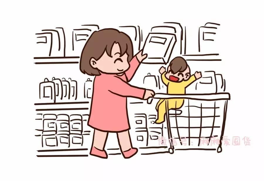 给新手妈妈的八条囤货建议，这篇文章能帮你省好多钱