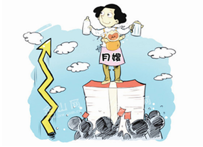 2017成都月嫂收费标准,成都月嫂服务的内容和标准有哪些