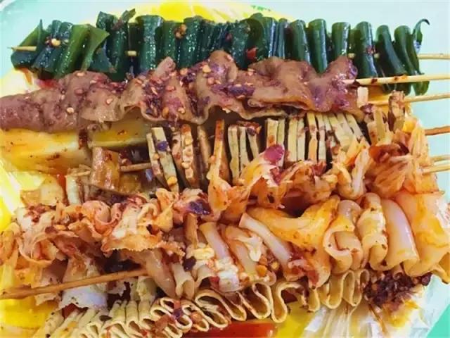 重庆老字号饭店有哪些,正宗重庆老字号美食