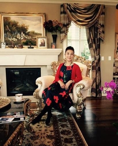 范冰冰妈妈霸气、刘诗诗妈妈仙气、杨幂妈妈朴实，星妈各有风姿