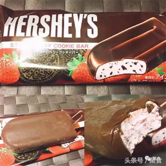 这个夏天不能错过的17系列雪糕,盘点夏季必尝的6款经典雪糕